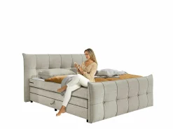 New SANSIBAR Boxspringbett VILSTED