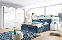 Sonstige Boxspringbett TOLEDO 1