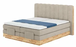 VALMONDO Boxspringbett INCANA