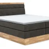 Clearance VALMONDO Boxspringbett INCANA