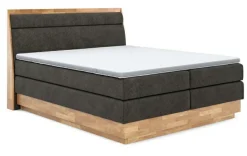 Clearance VALMONDO Boxspringbett INCANA