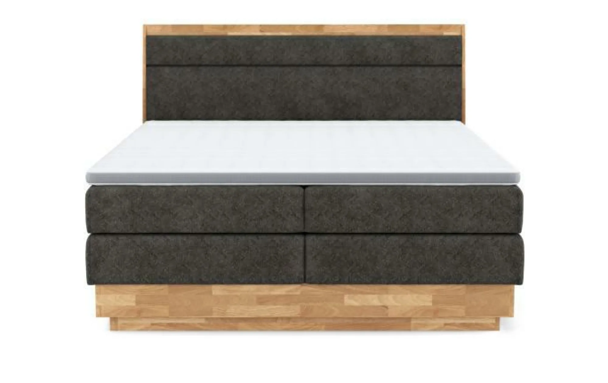 Clearance VALMONDO Boxspringbett INCANA