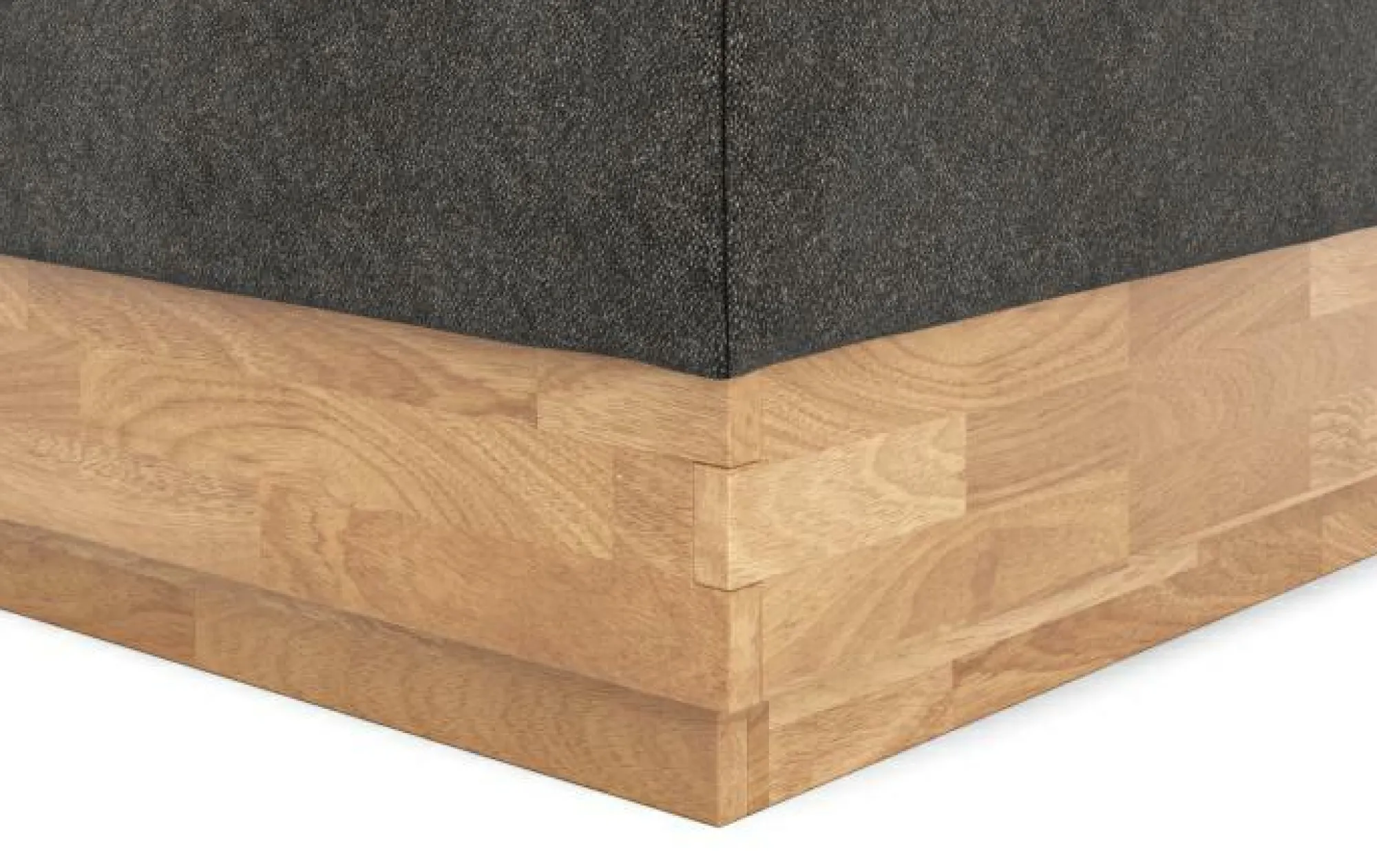 Clearance VALMONDO Boxspringbett INCANA