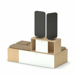 NowyStyl Bürokombi OXO