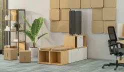 NowyStyl Bürokombi OXO