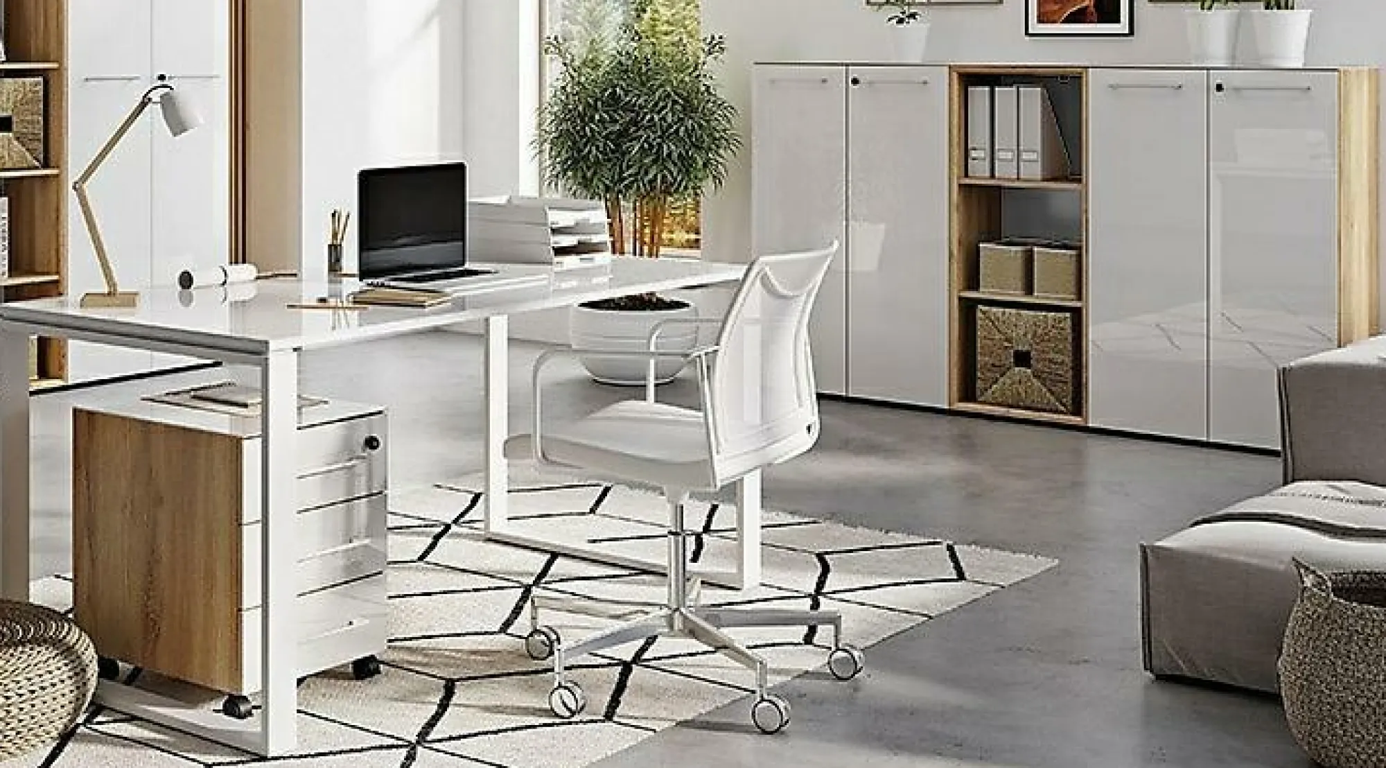 Hot GERMANIA Bürokombination MONTERIA