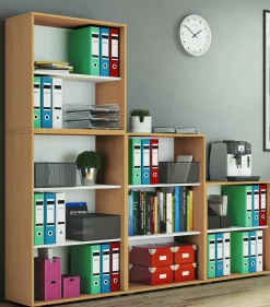 VCM Büroregal LONA L