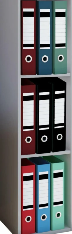 Outlet VCM Büroregal OFFAS 3-fach