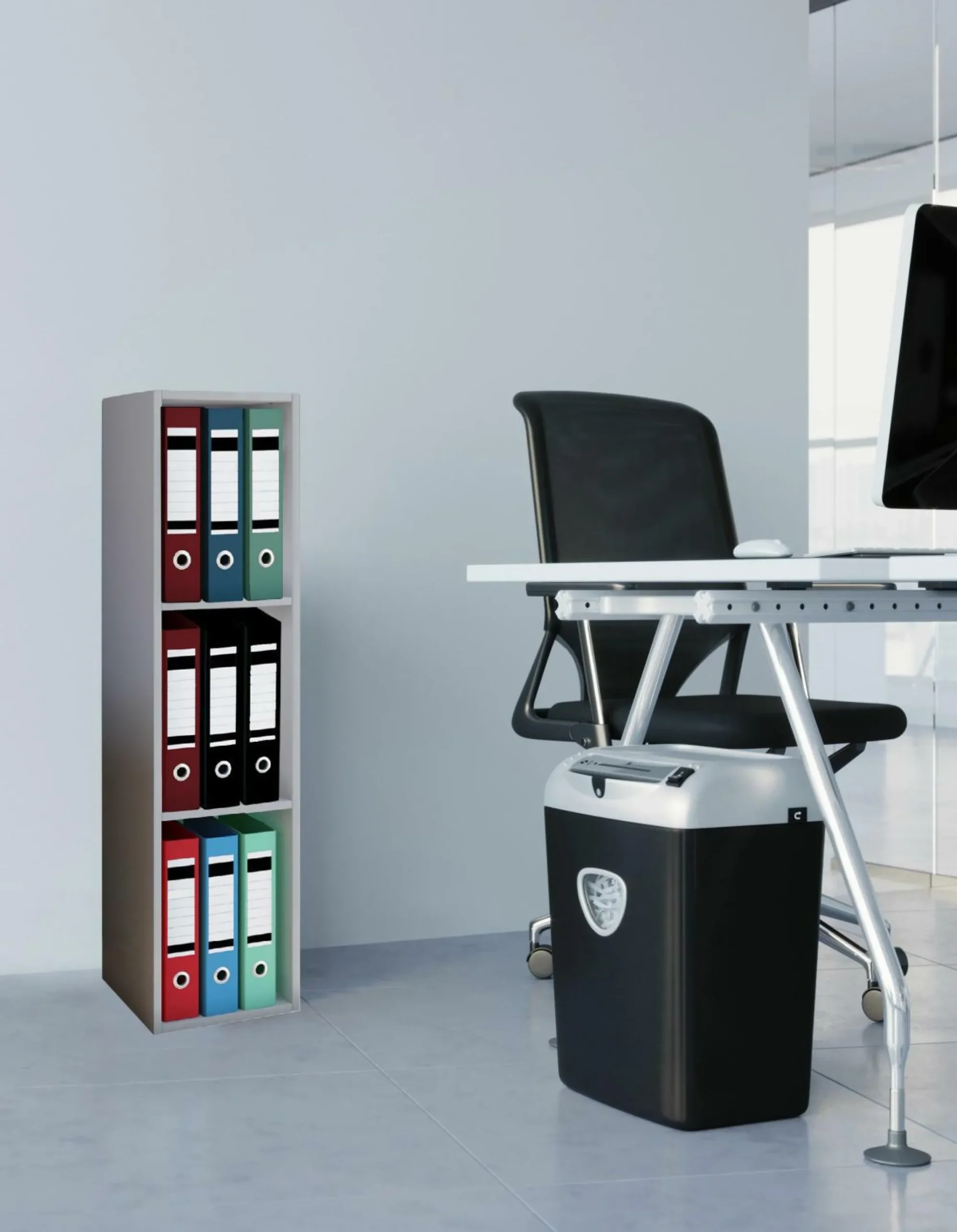 Outlet VCM Büroregal OFFAS 3-fach