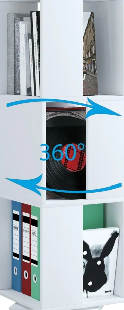 VCM Büroregal STIFTA