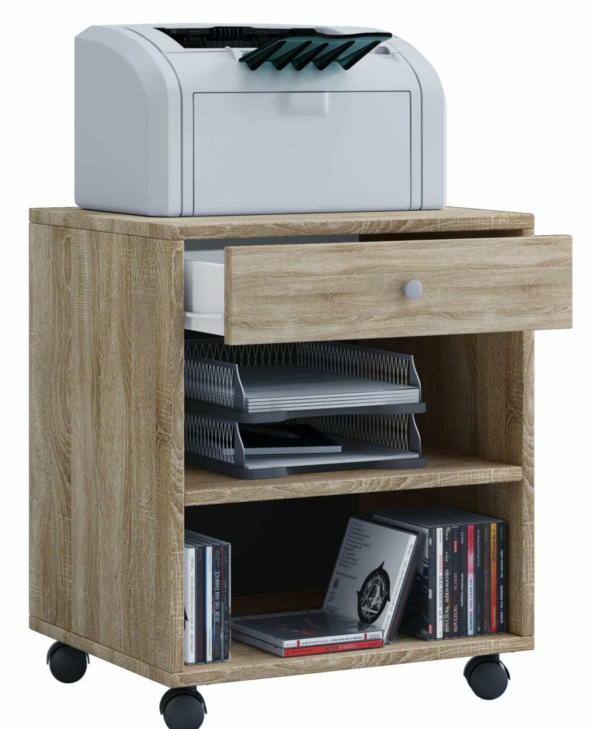 VCM Büro-Rollcontainer SALDA