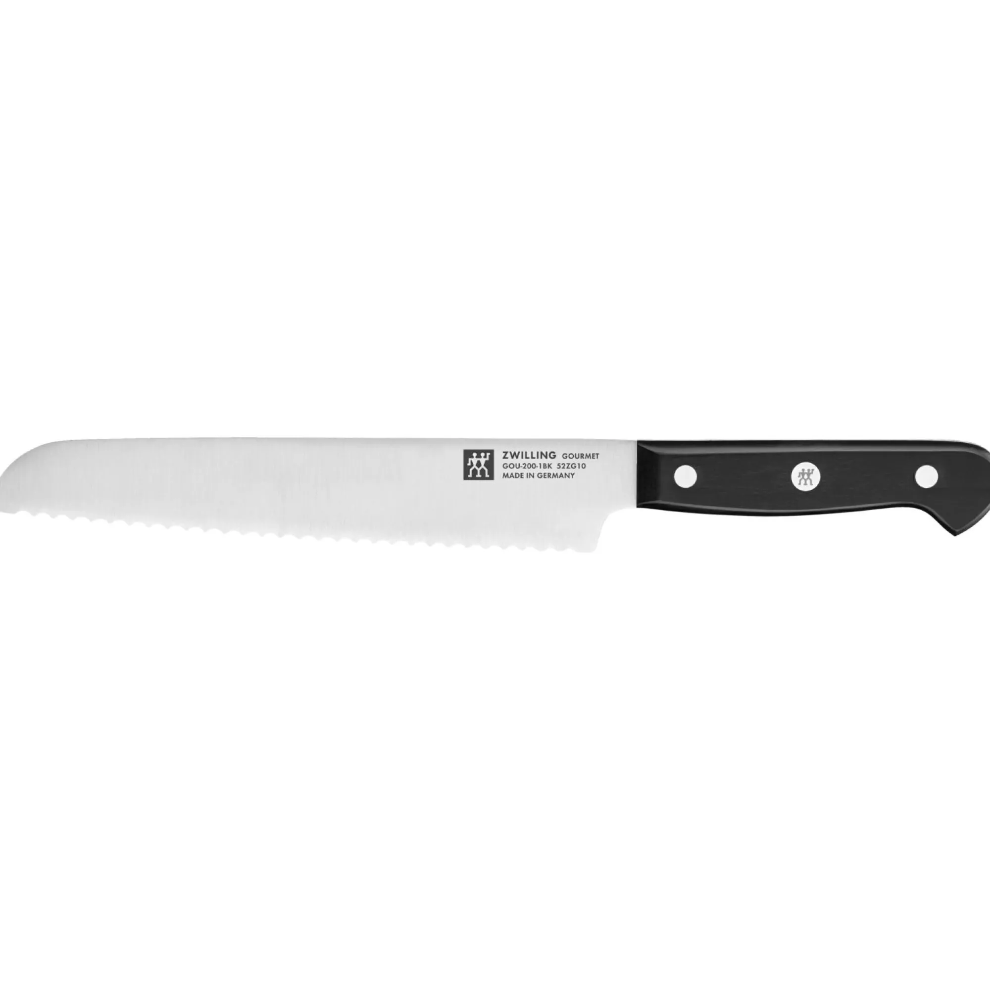 New ZWILLING Brotmesser GOURMET