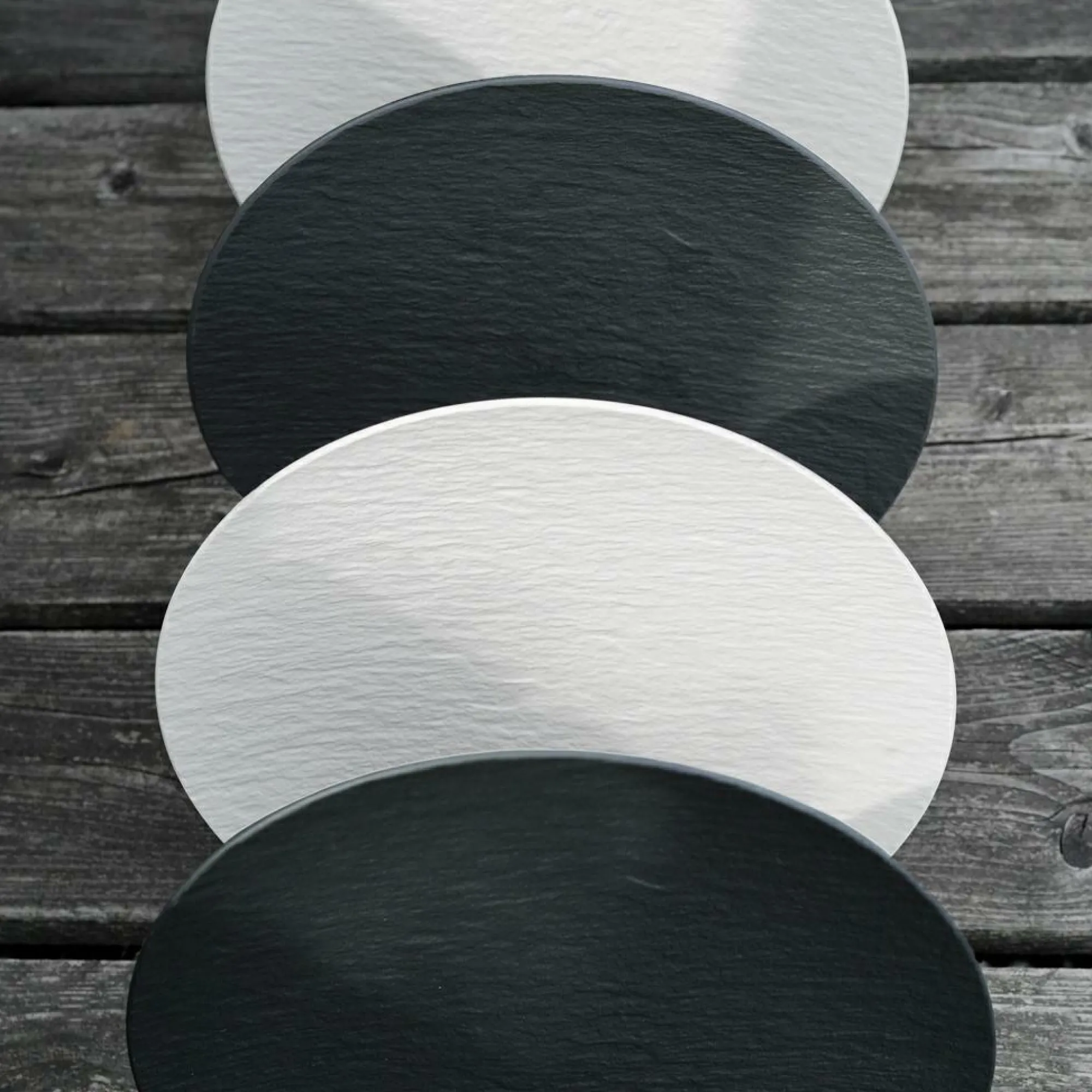 Best Villeroy & Boch Brotteller MANUFACTURE ROCK