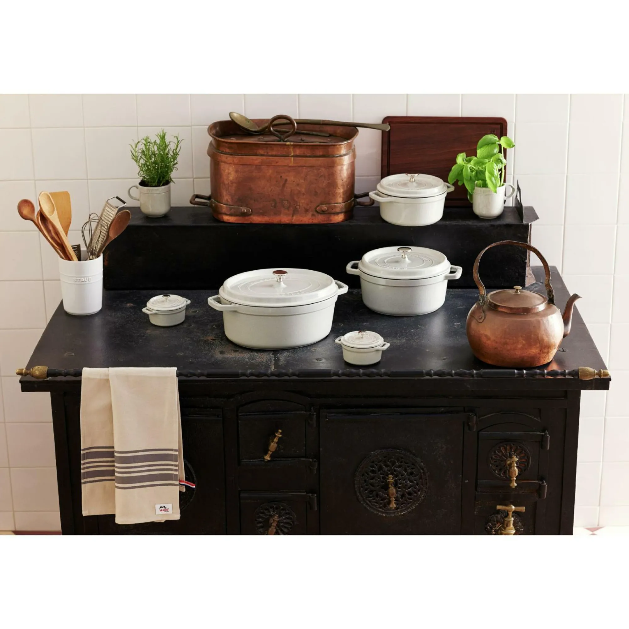 staub Bräter COCOTTE LA COCOTTE