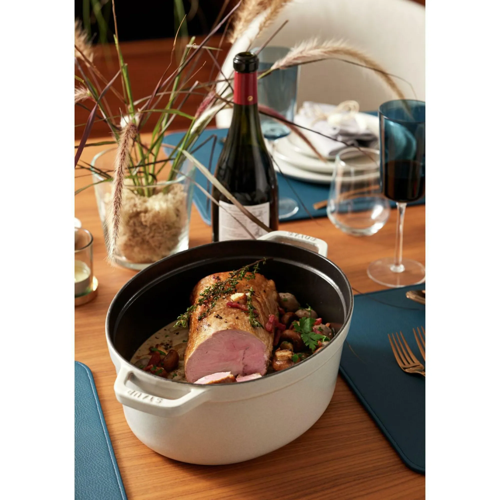 staub Bräter COCOTTE LA COCOTTE