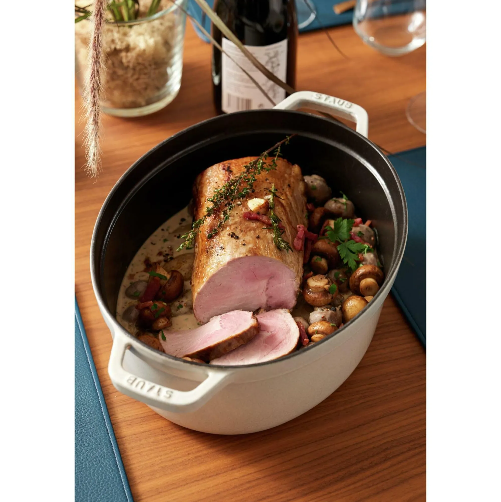 staub Bräter COCOTTE LA COCOTTE