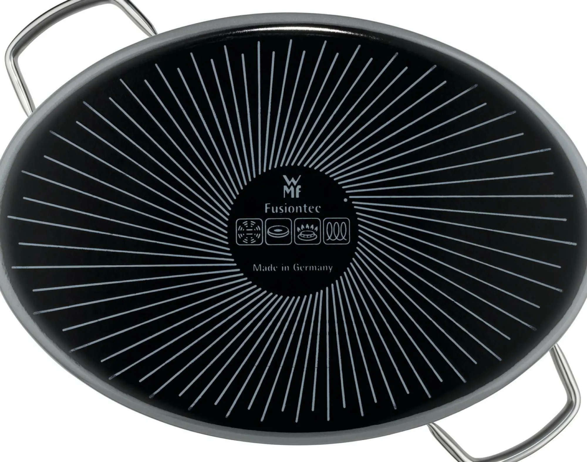 Discount WMF Bräter Fusiontec Platinum