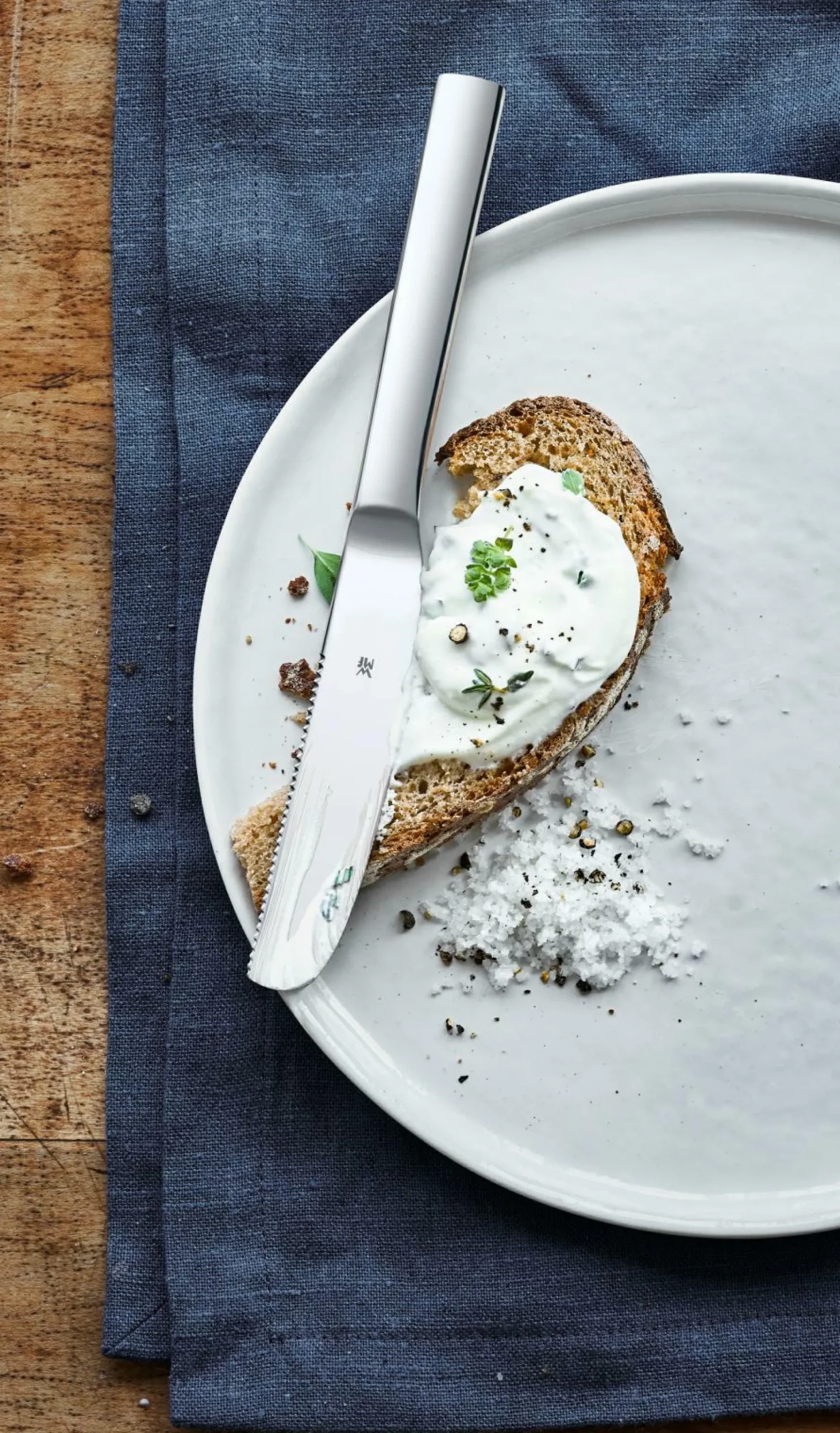 Outlet WMF Brunchmesser NUOVA