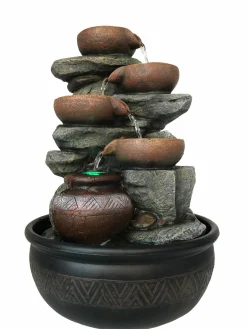 Best GLOBO Lighting Brunnen FONTANA