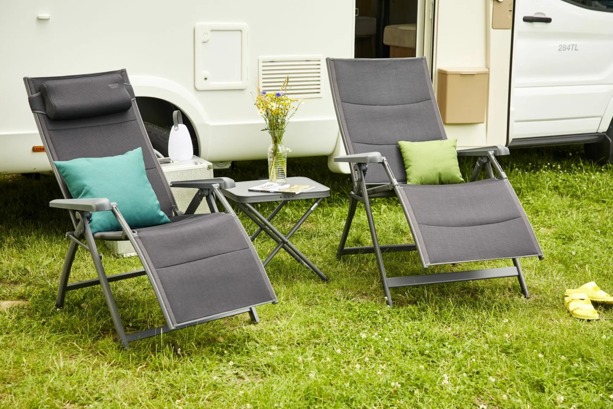 siena GARDEN Campingsessel PREMIUM