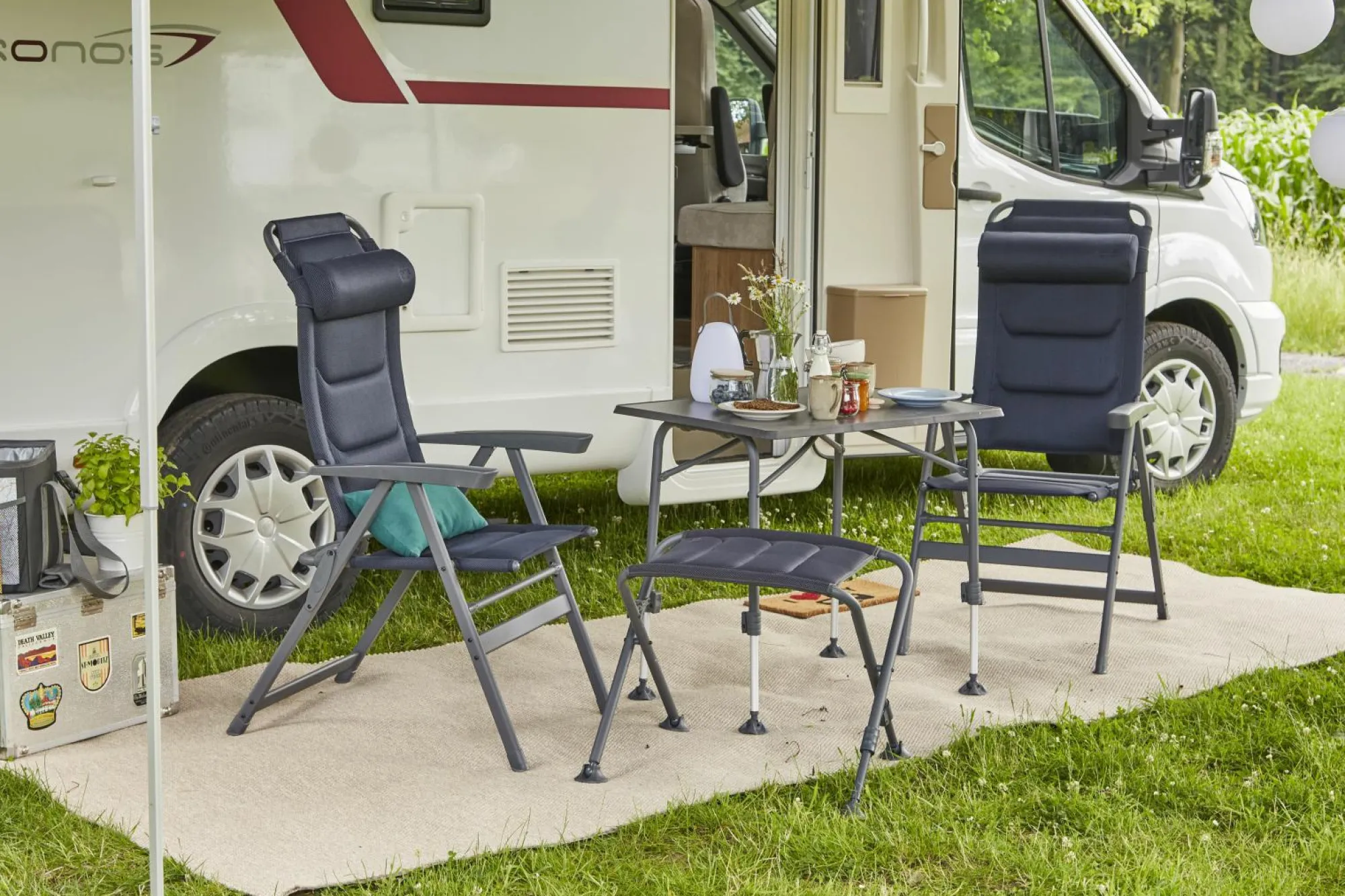 Outlet siena GARDEN Campingsessel PREMIUM