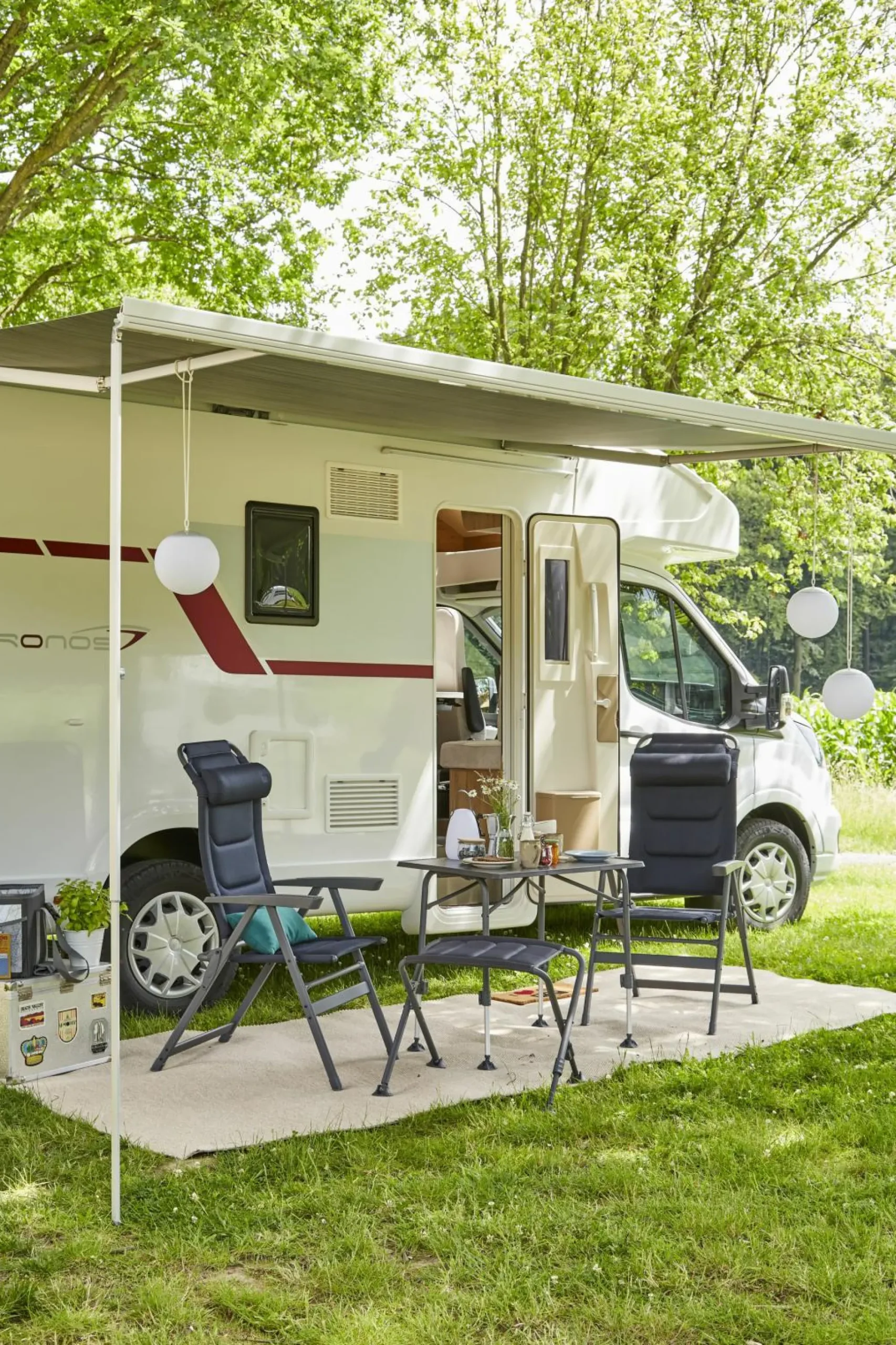 Outlet siena GARDEN Campingsessel PREMIUM