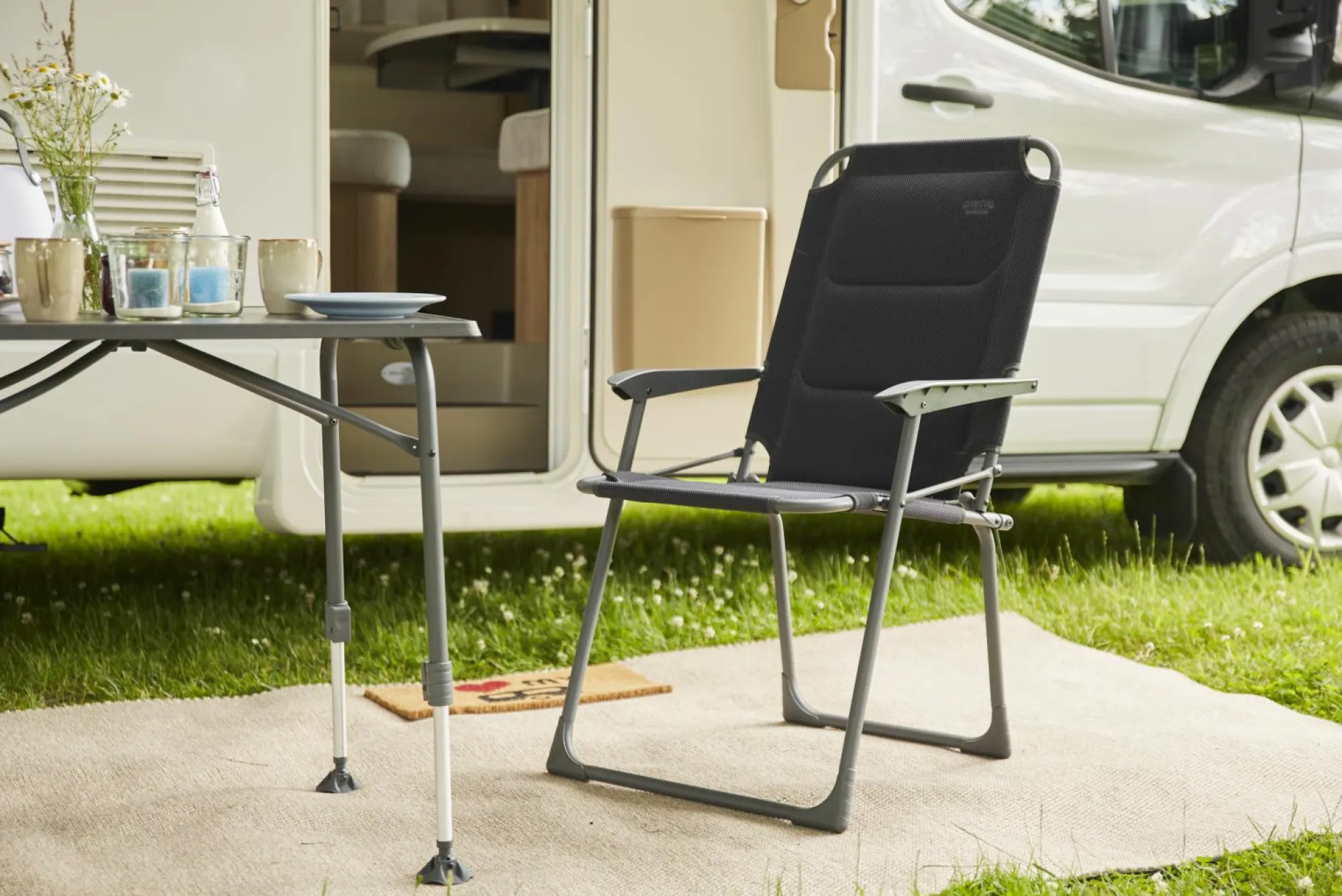 Hot siena GARDEN Campingstuhl PREMIUM