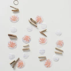 Clearance Sonstige Capiz-Girlande DOLORES