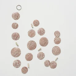 Sonstige Capiz-Girlande TYSKO