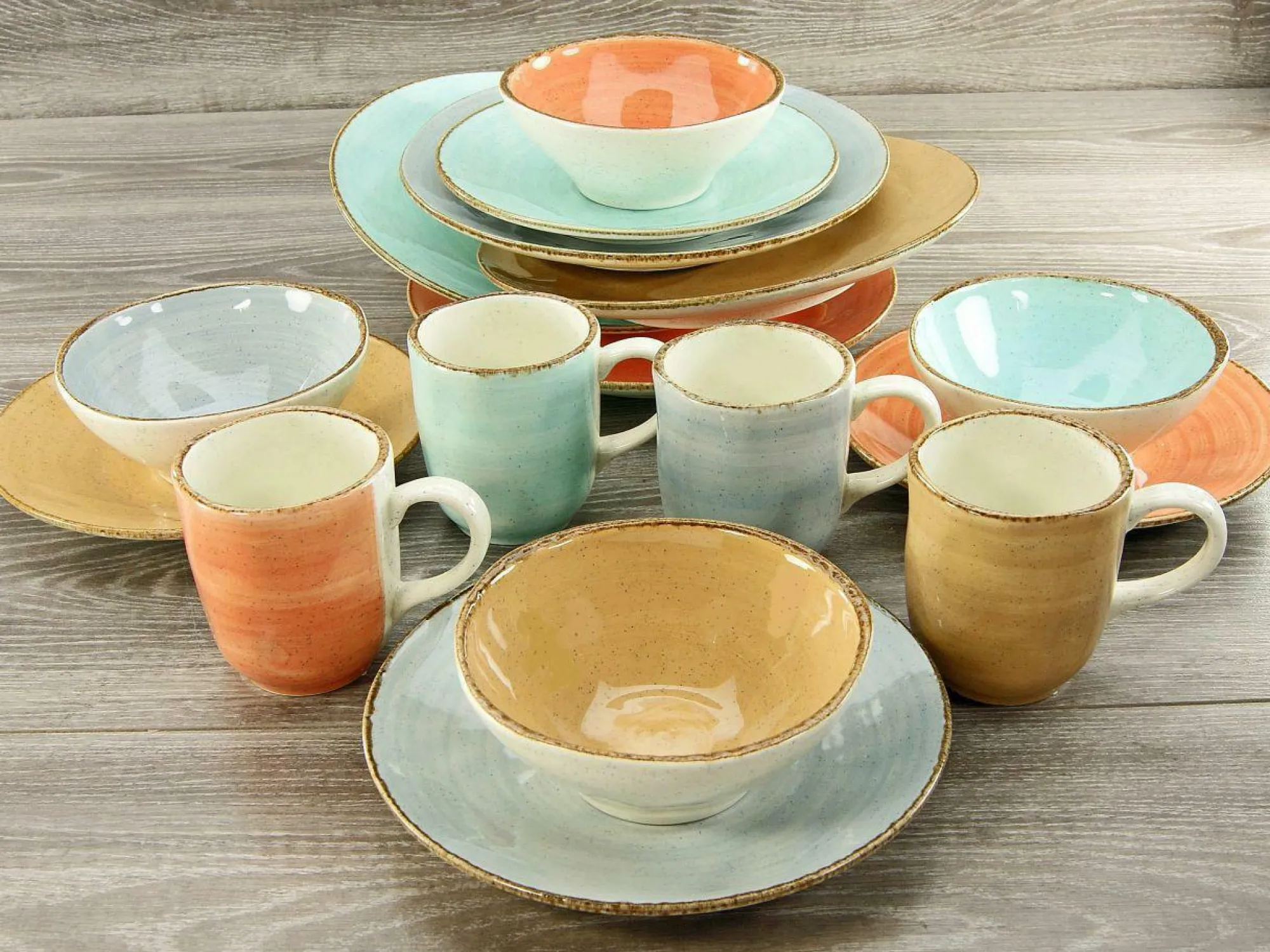 Sonstige Cappuccinountertasse VINTAGE