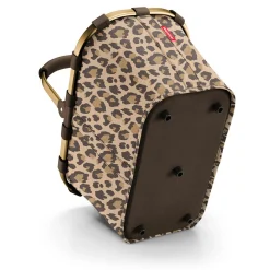 reisenthel carrybag - FRAME leo macchiato