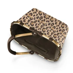 reisenthel carrybag - FRAME leo macchiato