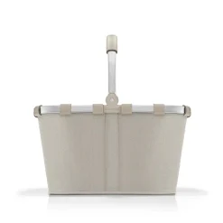 Clearance reisenthel carrybag - herringbone sand