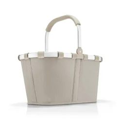 Clearance reisenthel carrybag - herringbone sand
