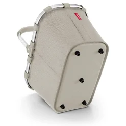 Clearance reisenthel carrybag - herringbone sand