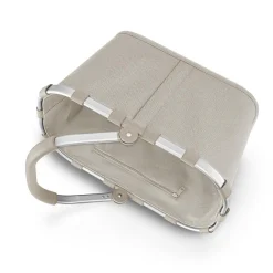 Clearance reisenthel carrybag - herringbone sand