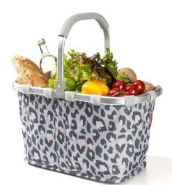 reisenthel carrybag - leo LIGHT grey rose