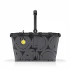 reisenthel carrybag - SMILEY grey