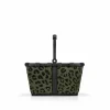 Discount reisenthel carrybag XS - teddy leo olive