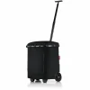 reisenthel carrycruiser plus - black