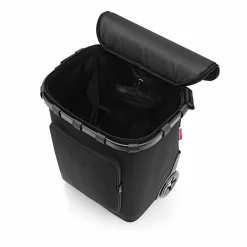 reisenthel carrycruiser plus - black