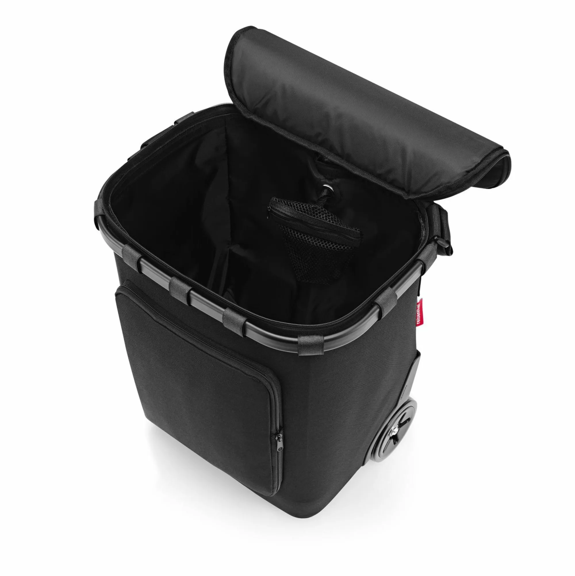 reisenthel carrycruiser plus - black