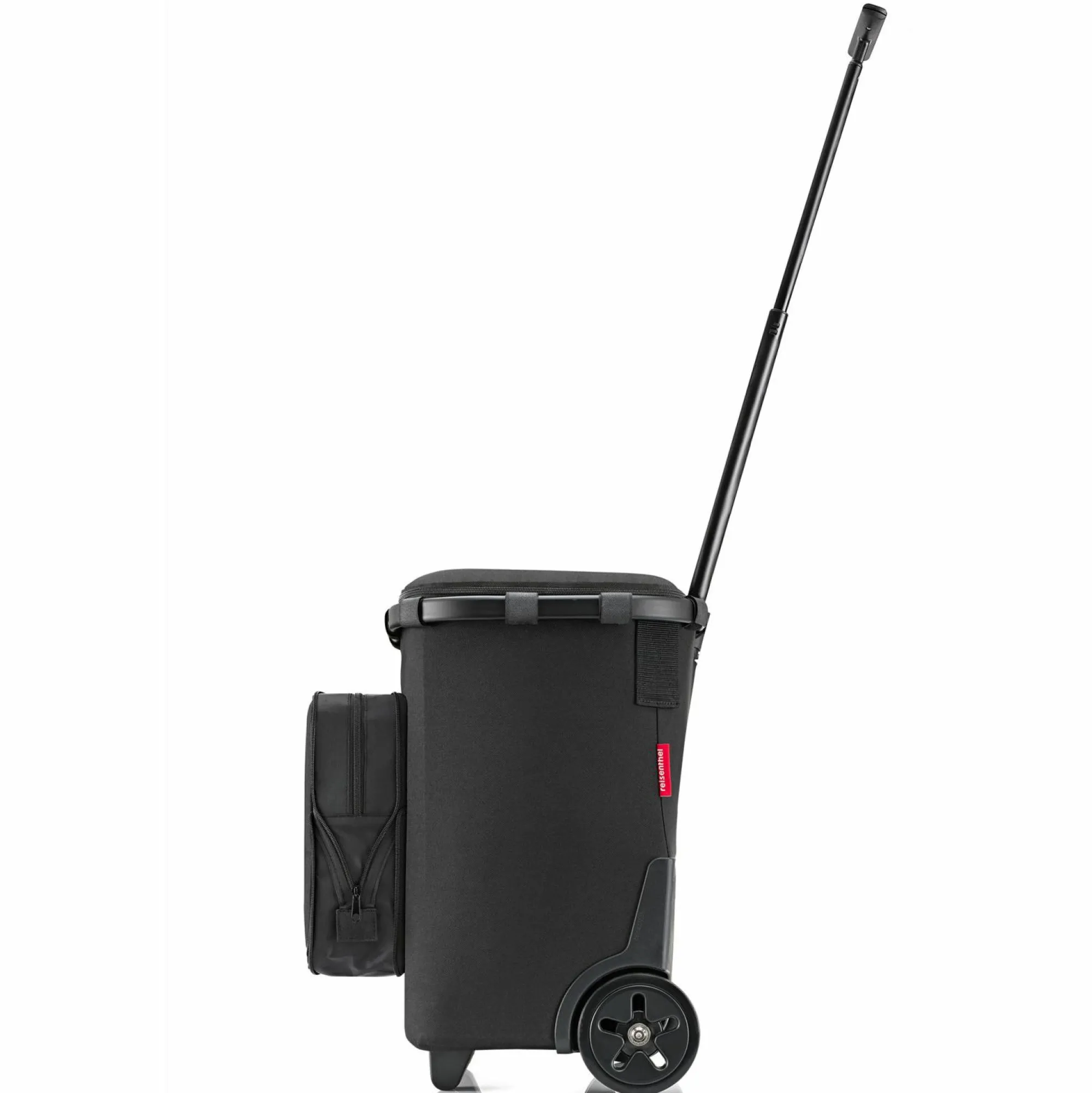 reisenthel carrycruiser plus - black