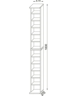 New VCM CD/DVD Regal BIGOL