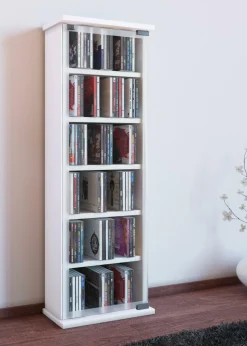 Discount VCM CD/DVD-Turm Classic