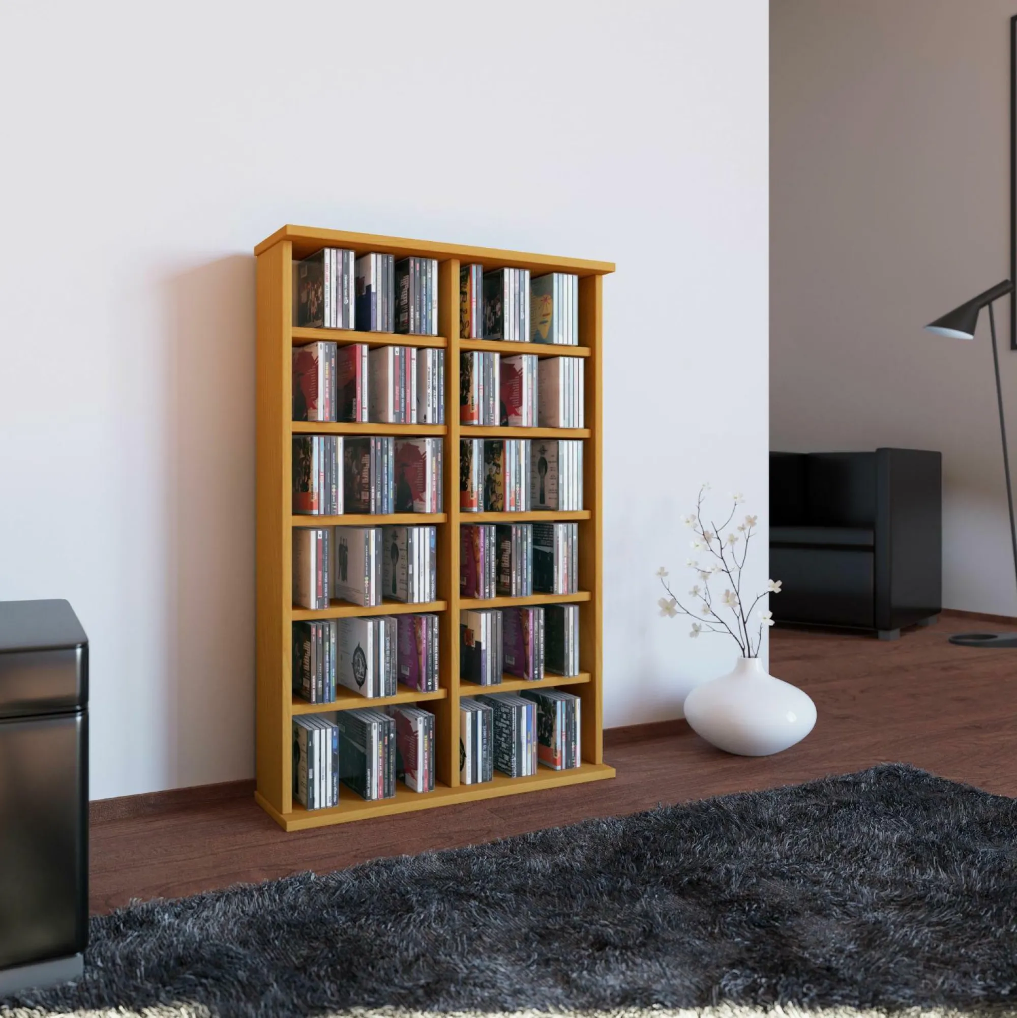 VCM CD/DVD-Turm Ronul