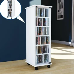 VCM CD/DVD-Turm Valenza