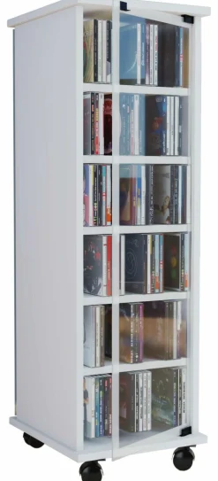 VCM CD/DVD-Turm Valenza