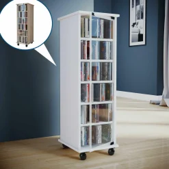 VCM CD/DVD-Turm Valenza