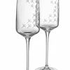 JOOP! Champagnerglas-Set CORNFLOWER